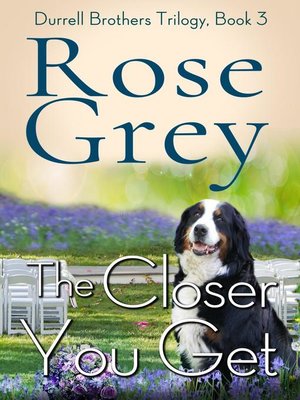 cover image of The Closer You Get